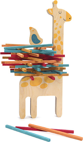 Επιτραπέζιο Παιχνίδι Matilda & Her Little Friend - Balancing Game (EN) Londji