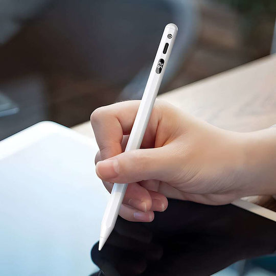 Dux Ducis SP-06 Digital Touch Pen für iPad Pro / Air in Weiß Farbe