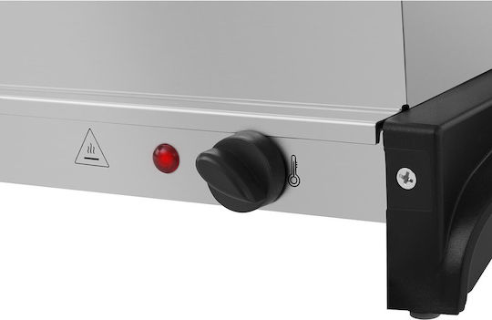 Electric Food Warmer 3 Containers 400w Royal Catering