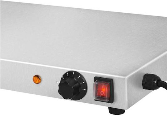 Electric Heating Plate Warmer Tabletop 250w Royal Catering