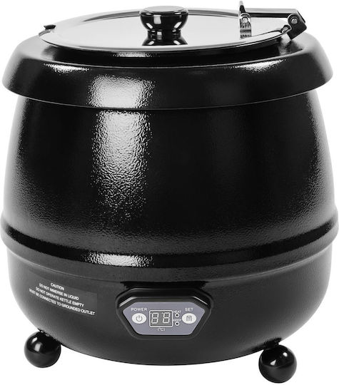 Oală electronică de supă de 10l