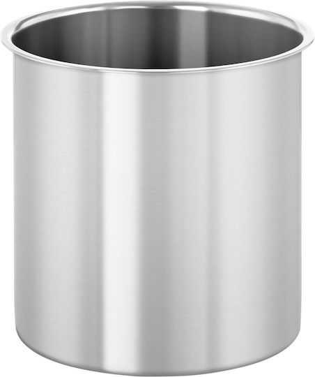 Electric Soup Pot 10 L Black