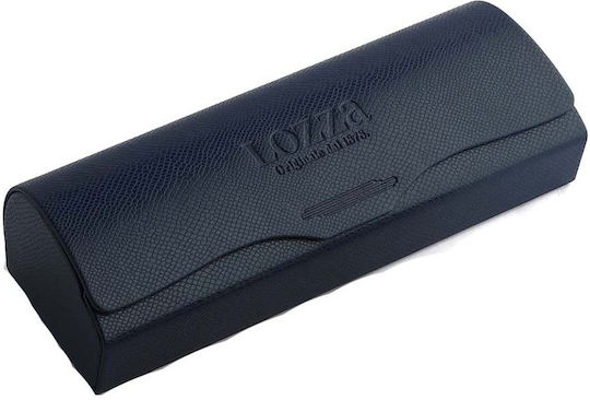 Lozza Plastic Eyeglass Frame Brown Tortoise VL4121 7T1M