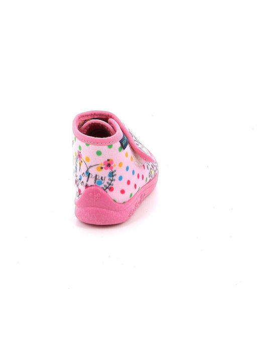 Anatomic Kids Slippers Boots Pink