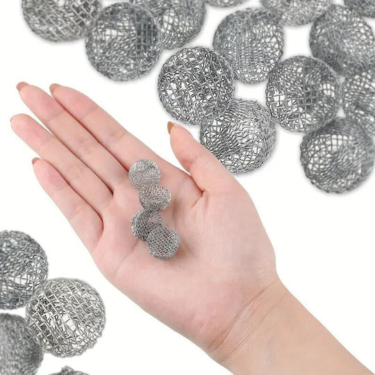 Ecran pentru țeavă din oțel inoxidabil 18mm