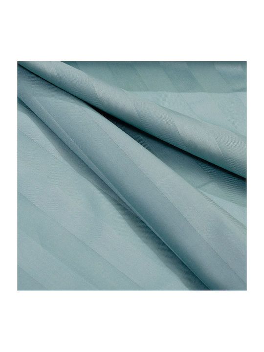 Dimcol Tablecloth Cotton Petrol 140 Petrol 140x140cm