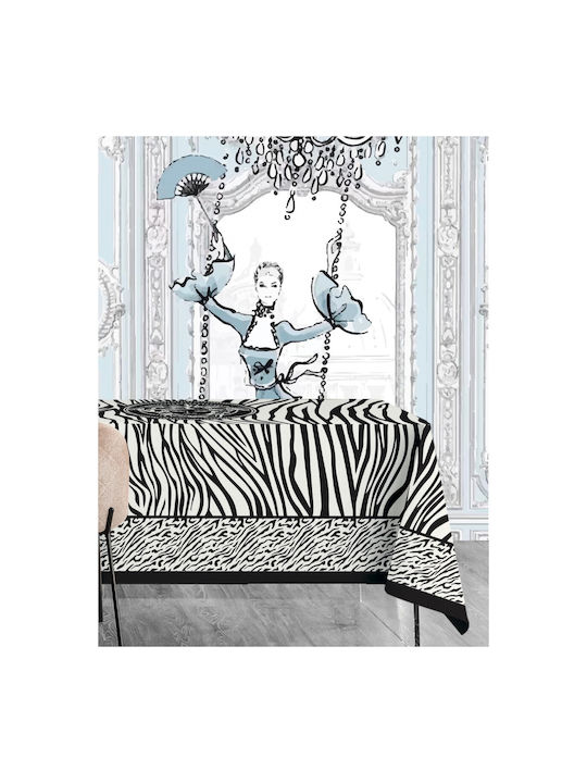 Makis Tselios Home Tischtuch King Cotton 160x260cm