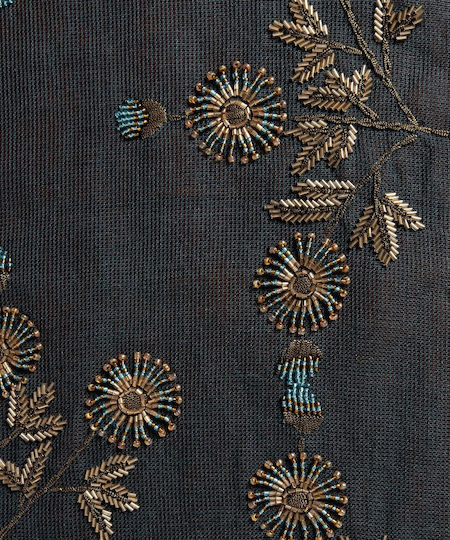 Silk Fashion Черен Runner 40x150 см Silk Fashion Черен Runner 40x150 см
