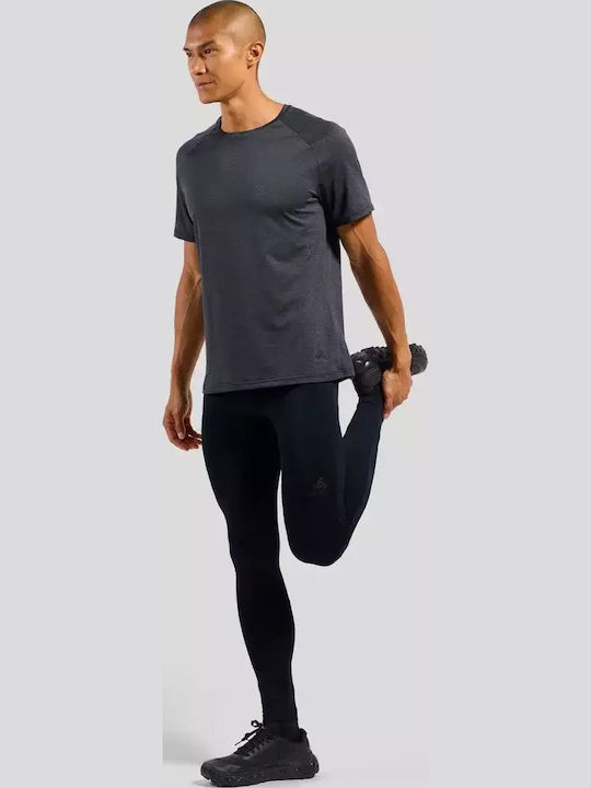 Tights Running Γυναικείο Κολάν Navy Μπλε