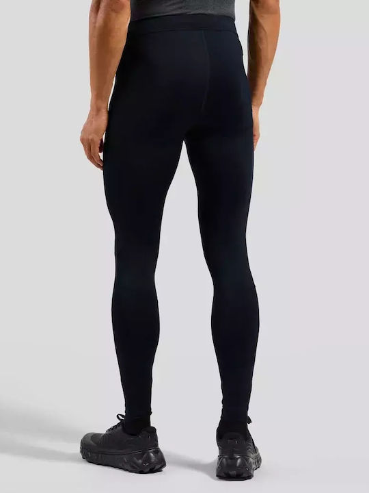 Odlo Essentials Women's Running Legging Navy Blue