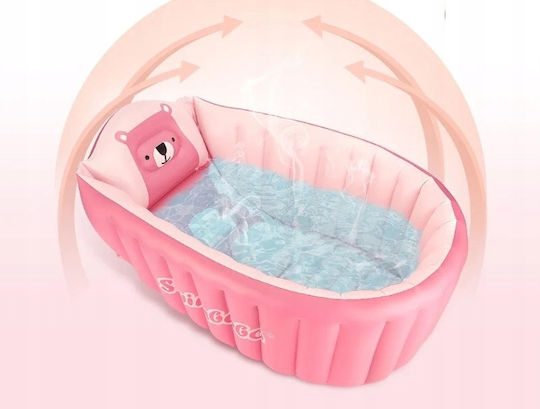 Babybadewanne Blau