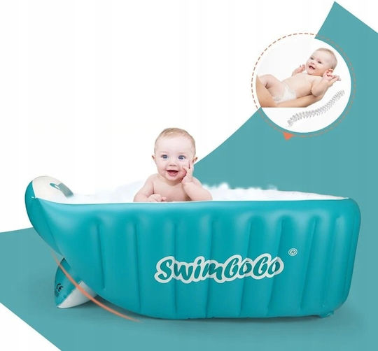 Babybadewanne Blau