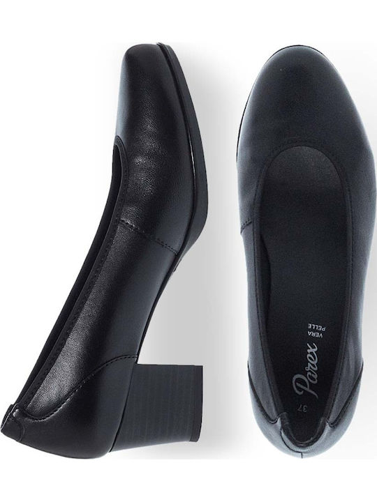 Pantofi cu toc Negre