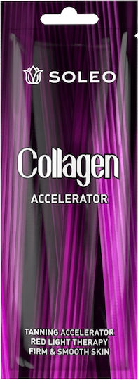 Soleo Collagen 3x15ml Tanning Accelerator Collagen