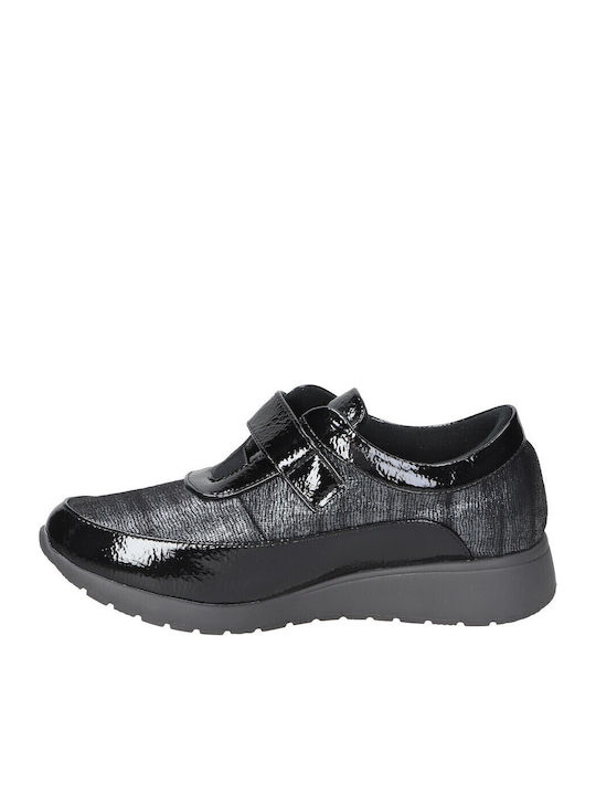 Damen Sneakers BLACK