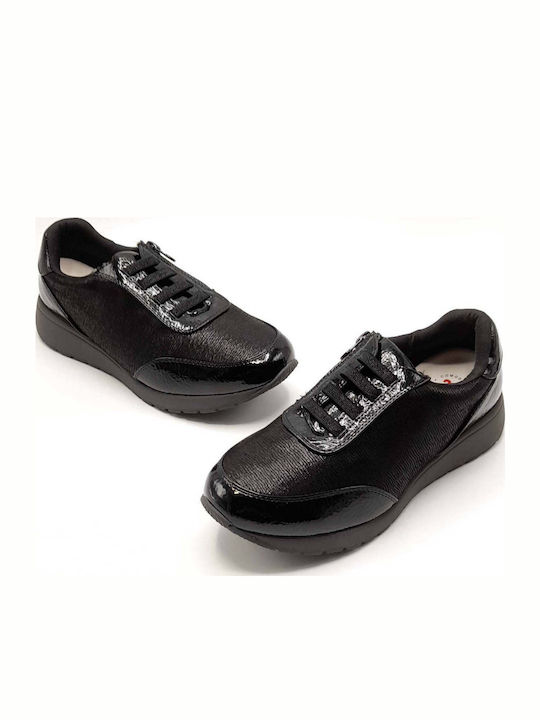 Damen Sneakers BLACK