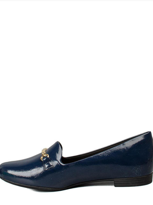 Piccadilly Damen Ballerinas in Marineblau Farbe