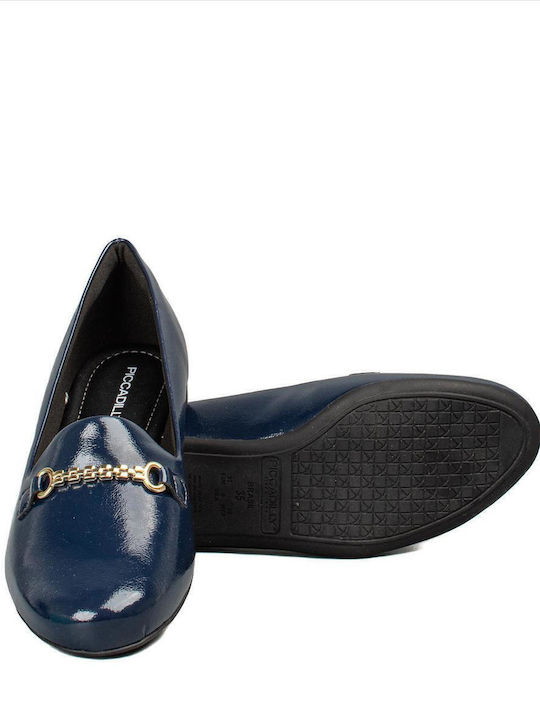 Γυναικείες Μπαλαρίνες σε Navy Μπλε Χρώμα