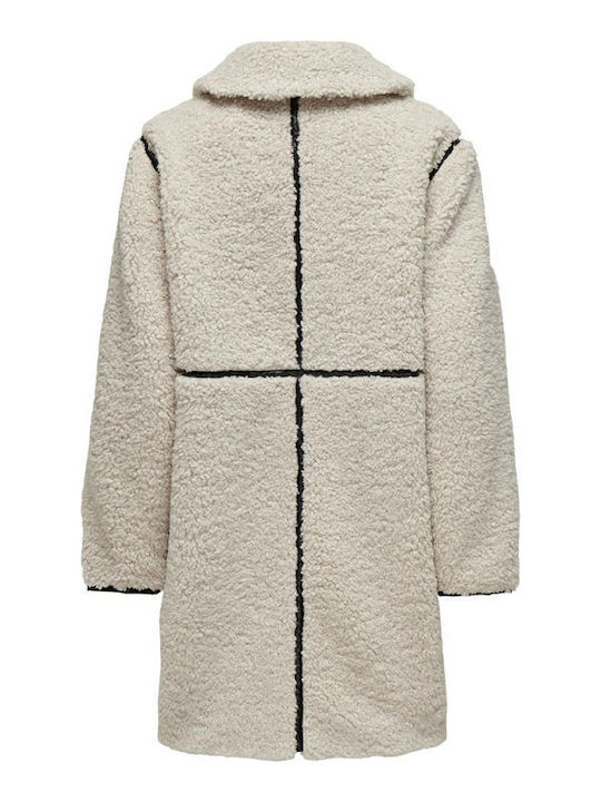 Only Women's Coat beige