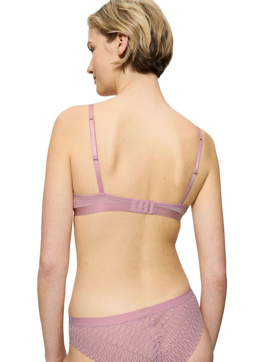 Triumph Aura Spotlight Bra with Light Padding Pink