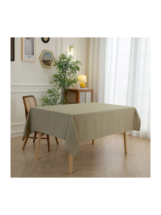 Beauty Home Tablecloth Supreme Art 8488 Ladi 150x180cm