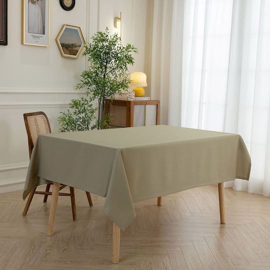 Beauty Home Supreme Art 8488 Λαδί 150x150εκ.