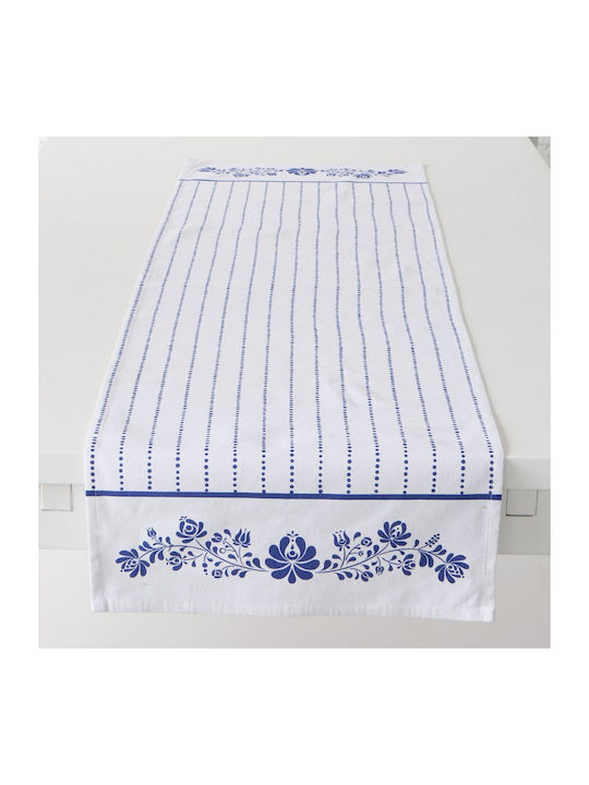 MSA Runner Памучна White 140бр (Различни дизайни)