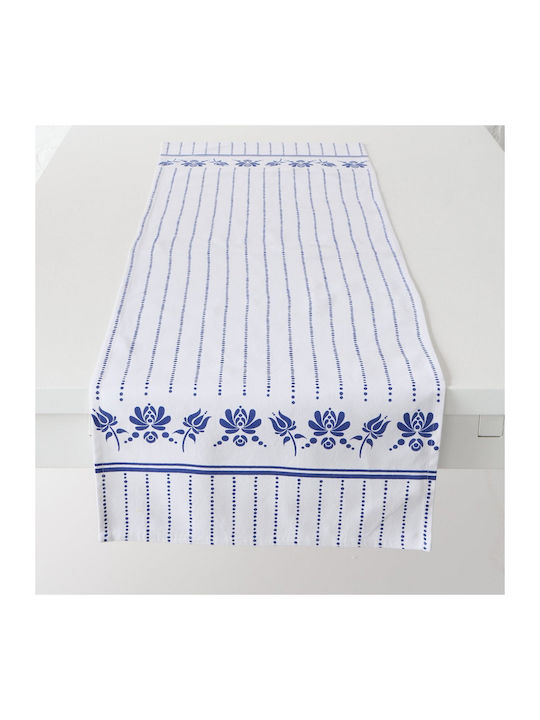 MSA Runner Памучна White 140бр (Различни дизайни)