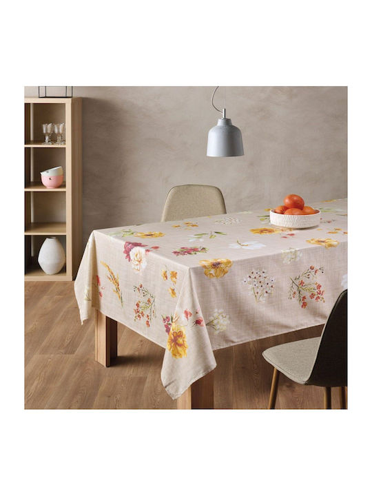 Kentia Τραπεζομάντηλο Camelia Πολύχρωμο 160x230εκ.