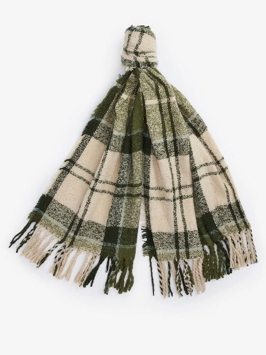 Barbour Women's Scarf Green