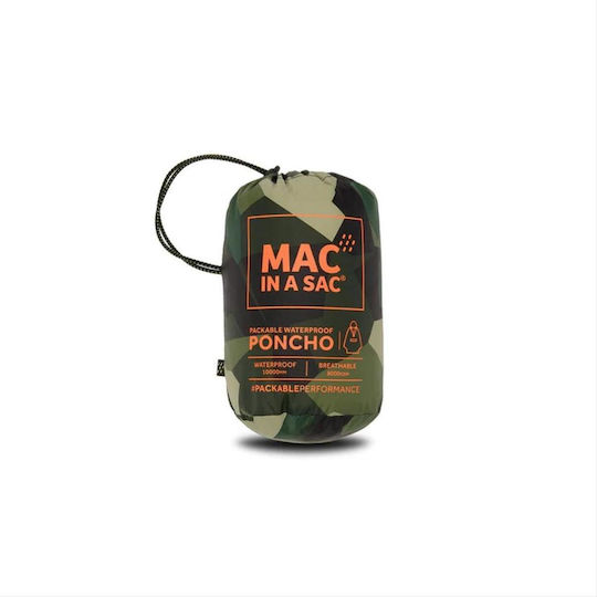 MAC In a Sac Κυνηγετικό Αδιάβροχο Πράσινο