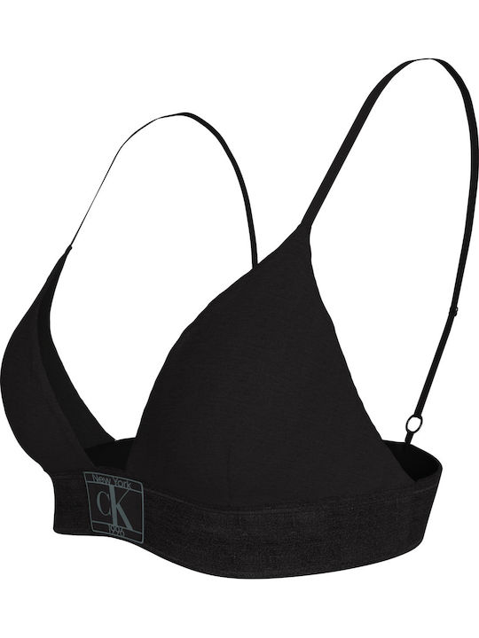 Calvin Klein Черен Женски бралет сутиен
