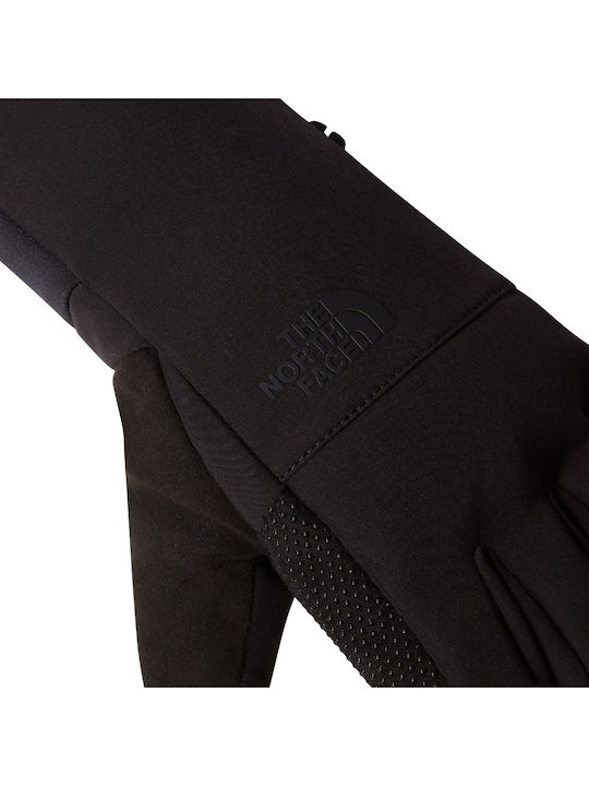 Men's Gloves Black Apex Insulated Etip