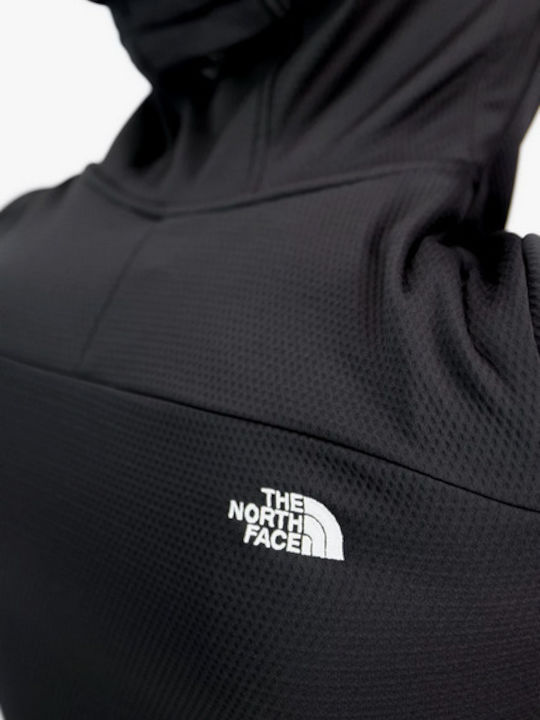 Merak Sweatshirt Für Herren Mit Kapuze In Schwarz