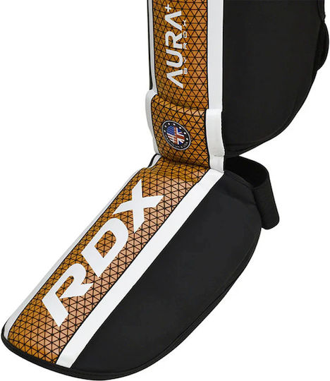 RDX Shin Guards Adults Black