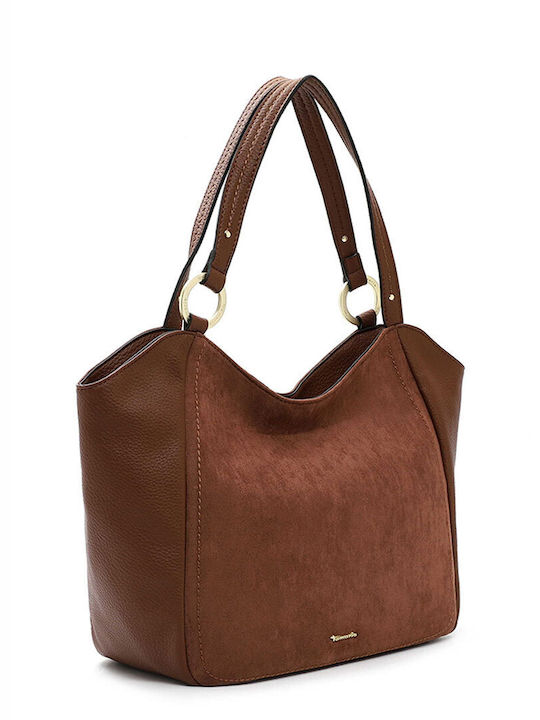 Tamaris Women's Bag Shoulder Tabac Brown