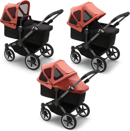 Bugaboo Parasolar Cărucior Roșu