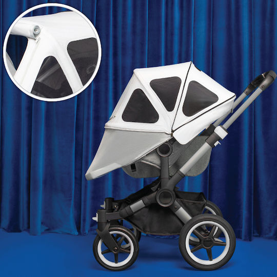 Bugaboo Parasolar Cărucior Roșu