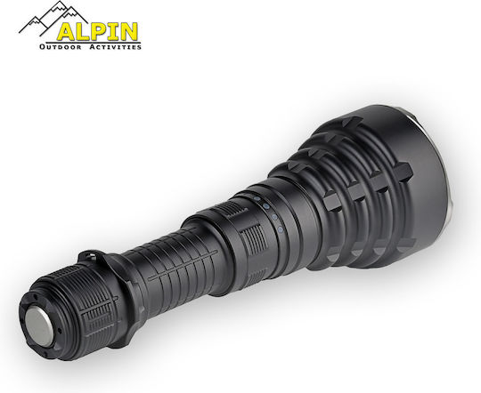 Alpinoutdoor Flashlight Lep 2.8km Laserbeam Mini Special Reflector