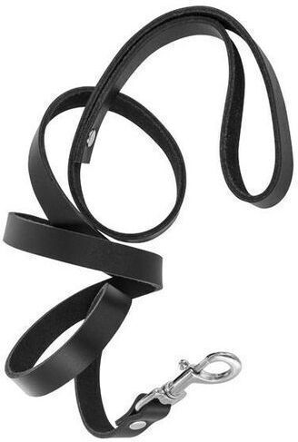 Fetish Tentation Collar in Black Color