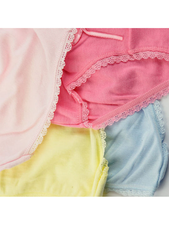 Donella Set Kinder-Slips Bunte 5Stück