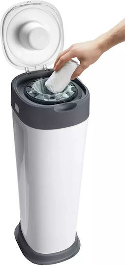 Tommee Tippee Πλαστική Καλαθούνα με Βάση Μπλε