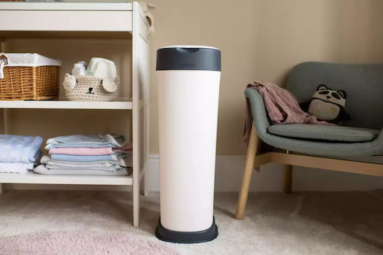 Tommee Tippee Πλαστική Καλαθούνα με Βάση Ροζ
