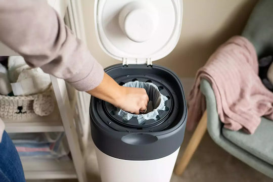Tommee Tippee Πλαστική Καλαθούνα με Βάση Ροζ