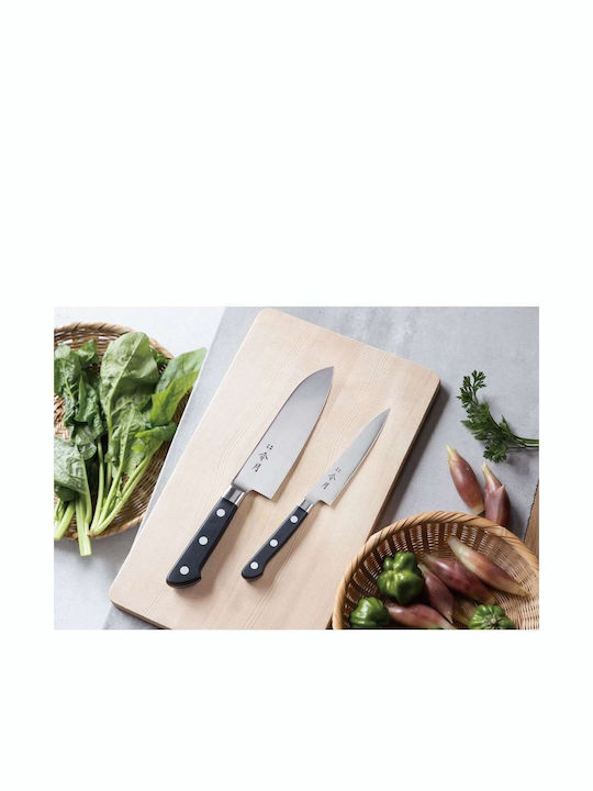 Fuji Messer Santoku aus rostfreiem Stahl 16.5cm