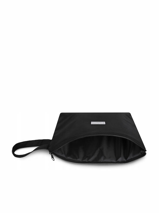 Zagatto Black Cosmetic Bag Zg727