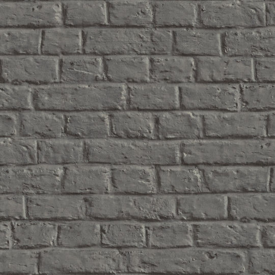 Wall Wallpaper Metropolitan Stories Gray 1000x53cm