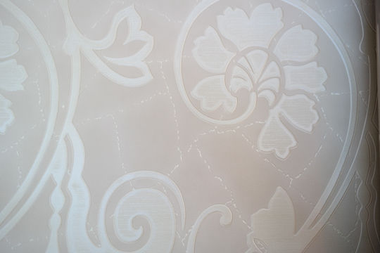 Wall Wallpaper Valentine Vinyl Pink 1005x53cm Washable