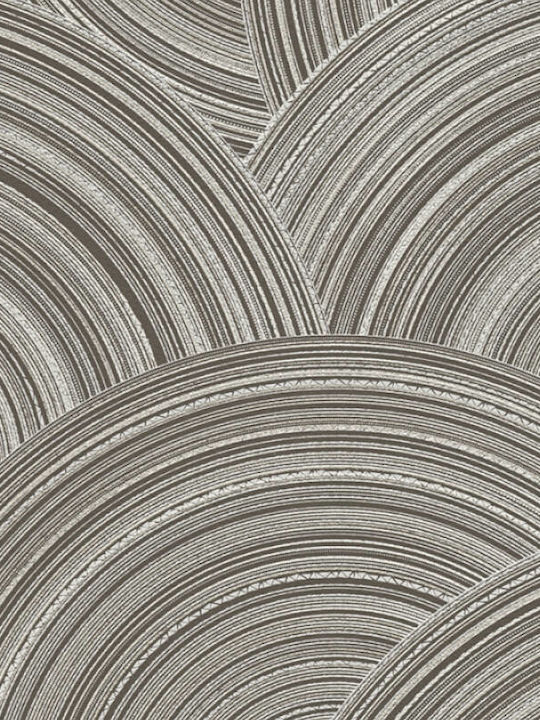 Tapete My Home Spa Vinyl Gray L1000xB53cm Waschbar 386964