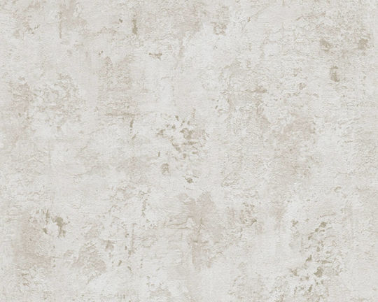 Ταπετσαρία Τοίχου Beton 2 Βινυλίου Γκρι 1000x53cm Πλενόμενη Ταπετσαρία Τοίχου Beton 2 Βινυλίου Γκρι 1000x53cm Πλενόμενη